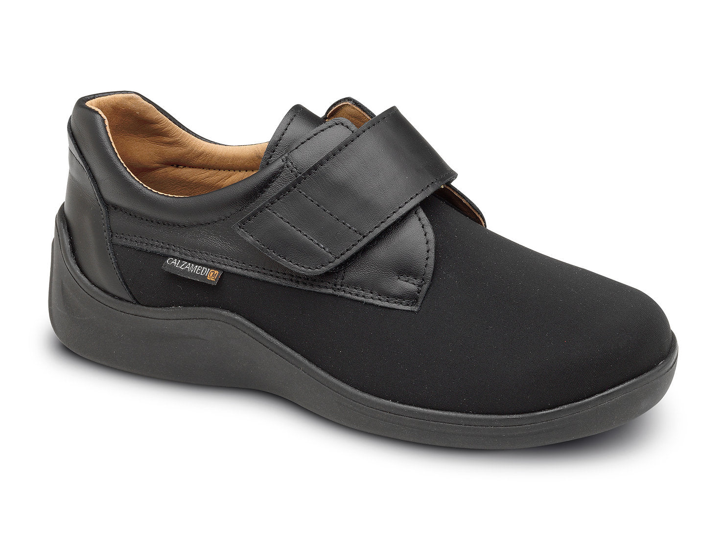 Calzamedi 0807 (Womens) Black