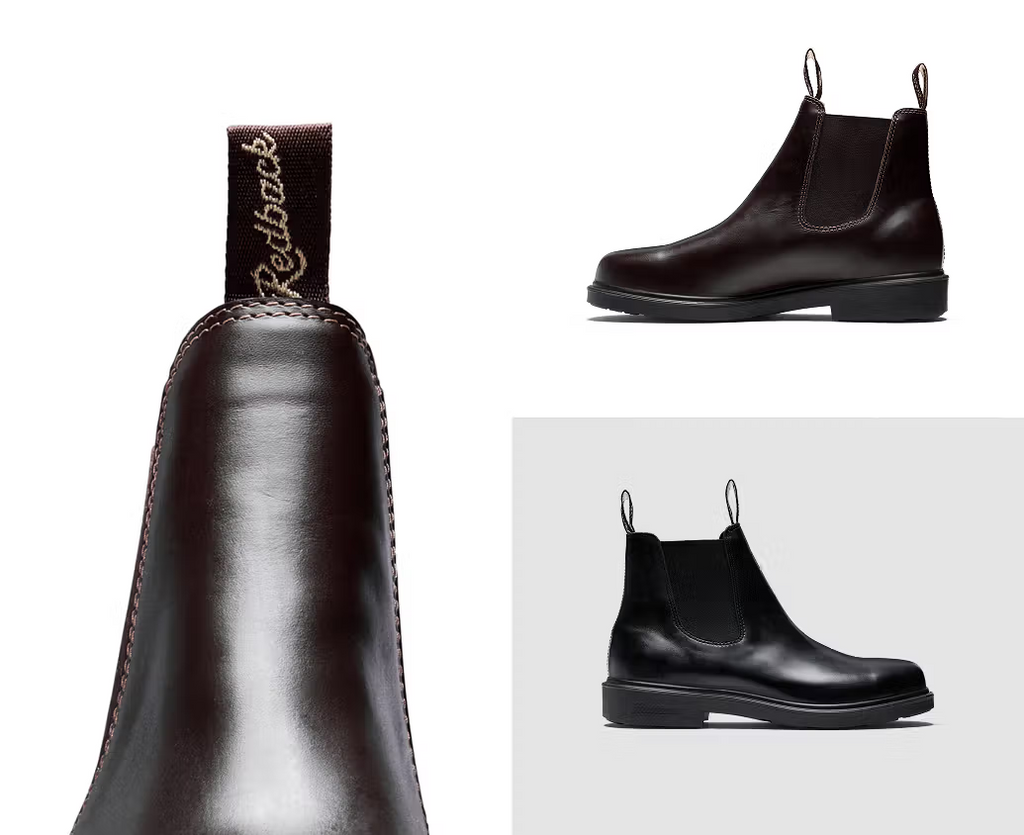 Redback Muster Boot