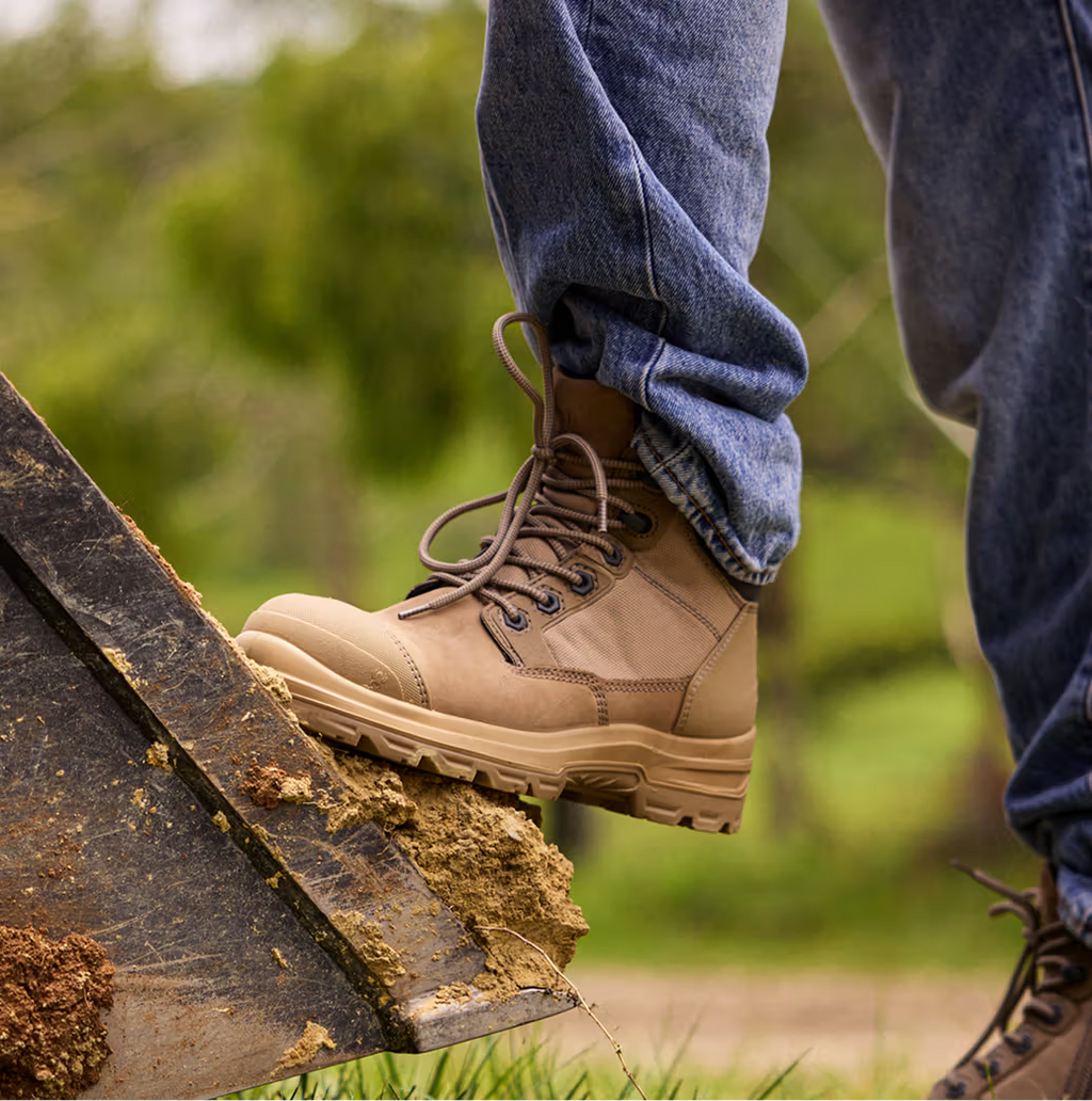 Redback Lynx Boot