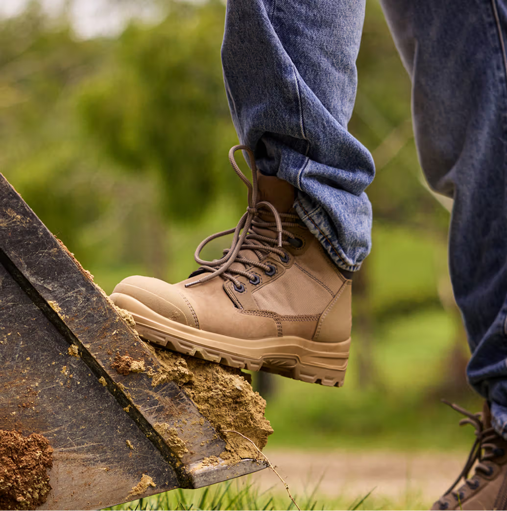 Redback Lynx Boot