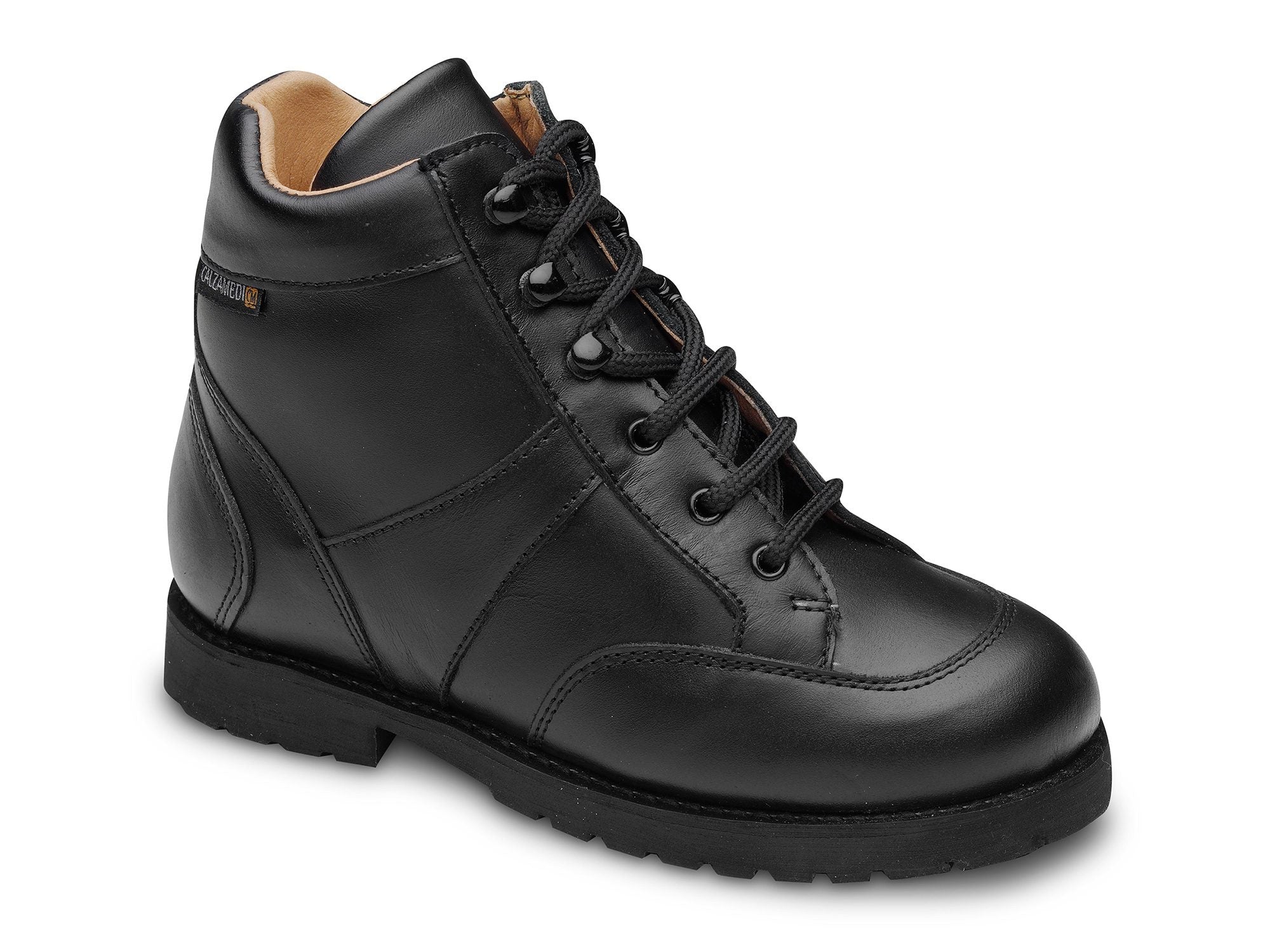 Children's Orthopedic Boot Black 4200