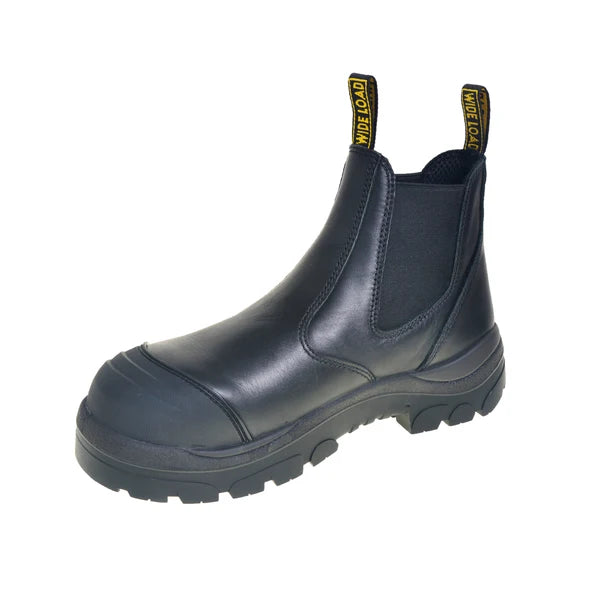 490WPO Steel Toe Pull On Boot