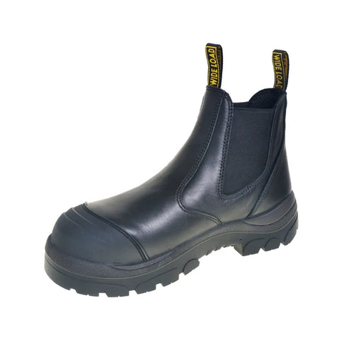 490WPO Steel Toe Pull On Boot