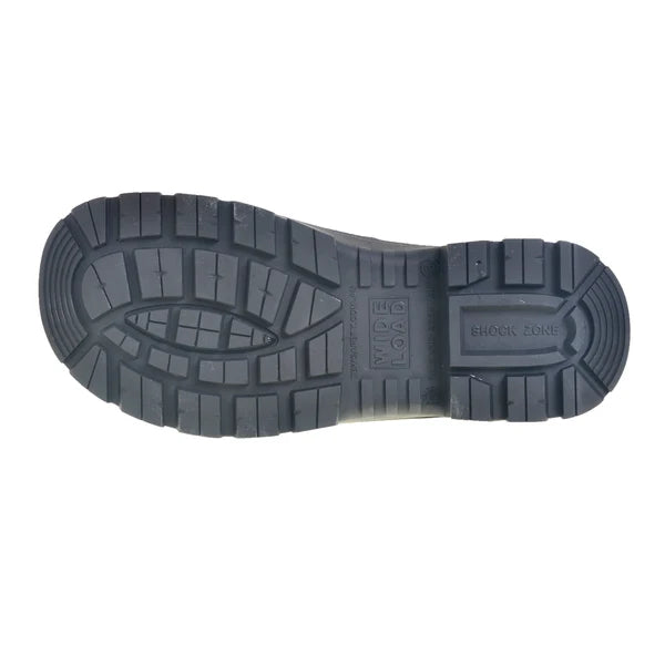 490WPO Steel Toe Pull On Boot