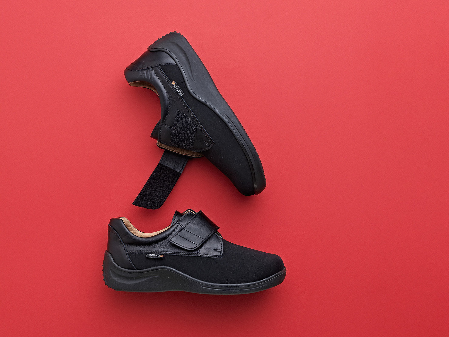 Calzamedi 0807 (Womens) Black