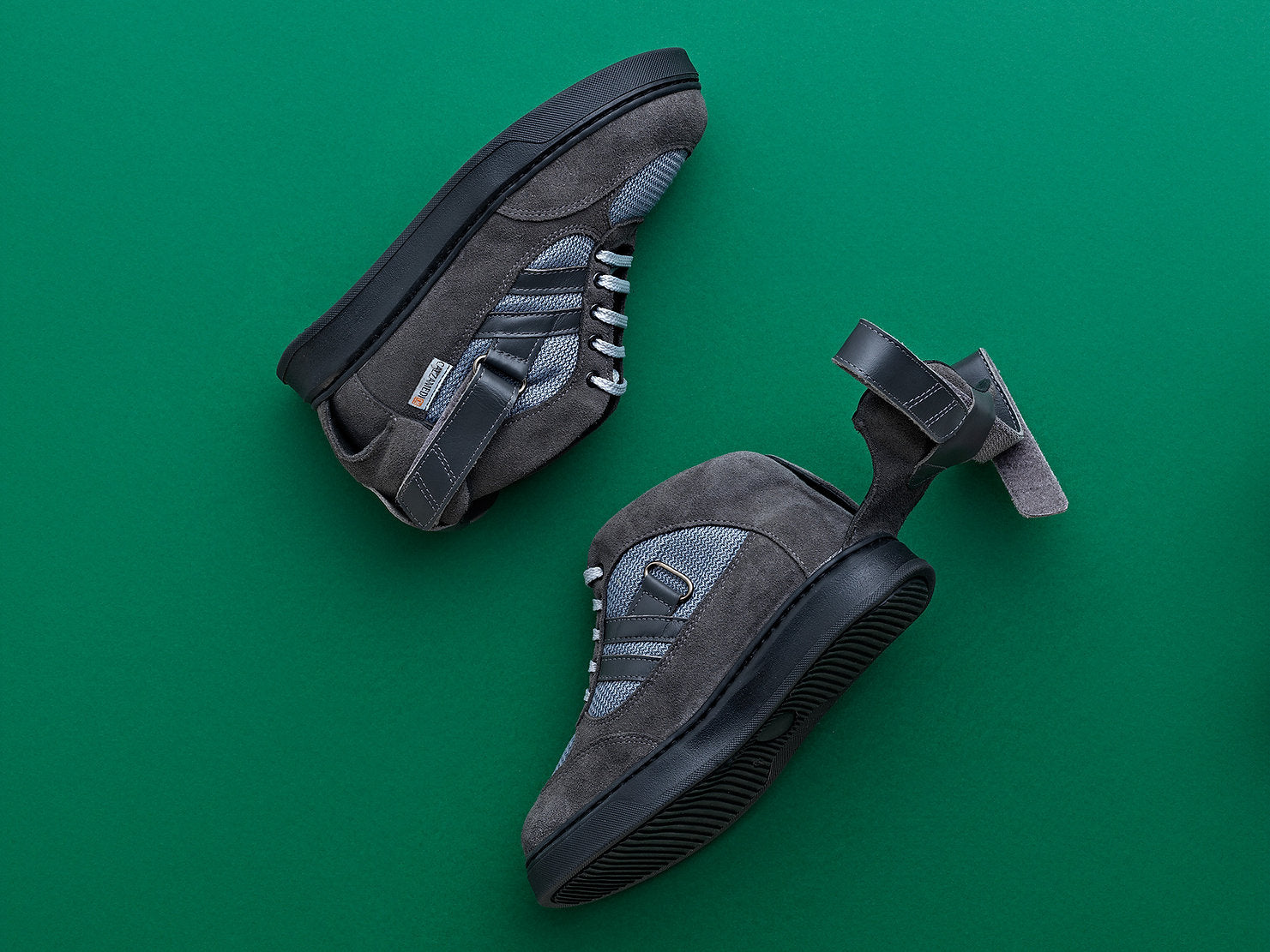 Children's Orthopedic Footwear 4147
