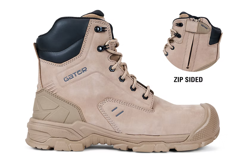Gator AeroStep High Safety Boot