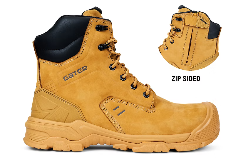 Gator AeroStep High Safety Boot