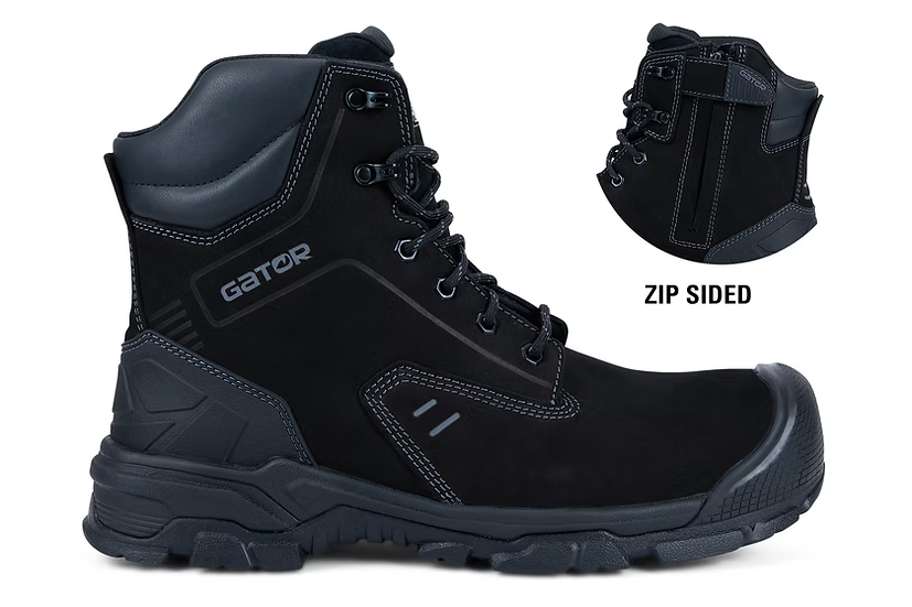 Gator AeroStep High Safety Boot