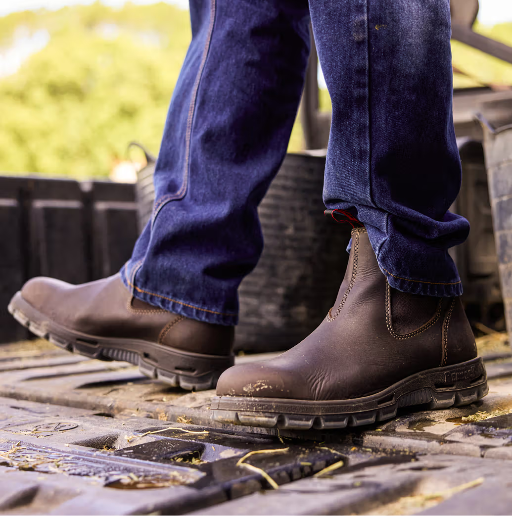 Redback Nevada Boot