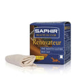 SAPHIR BEAUTE DU CUIR - RENOVATEUR (RENOVATOR CREAM) + DUSTER - 50ML