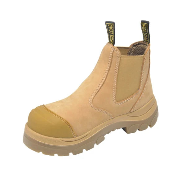 490WPO Steel Toe Pull On Boot