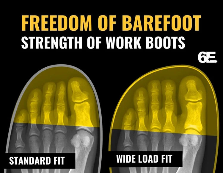 490WPO Steel Toe Pull On Boot