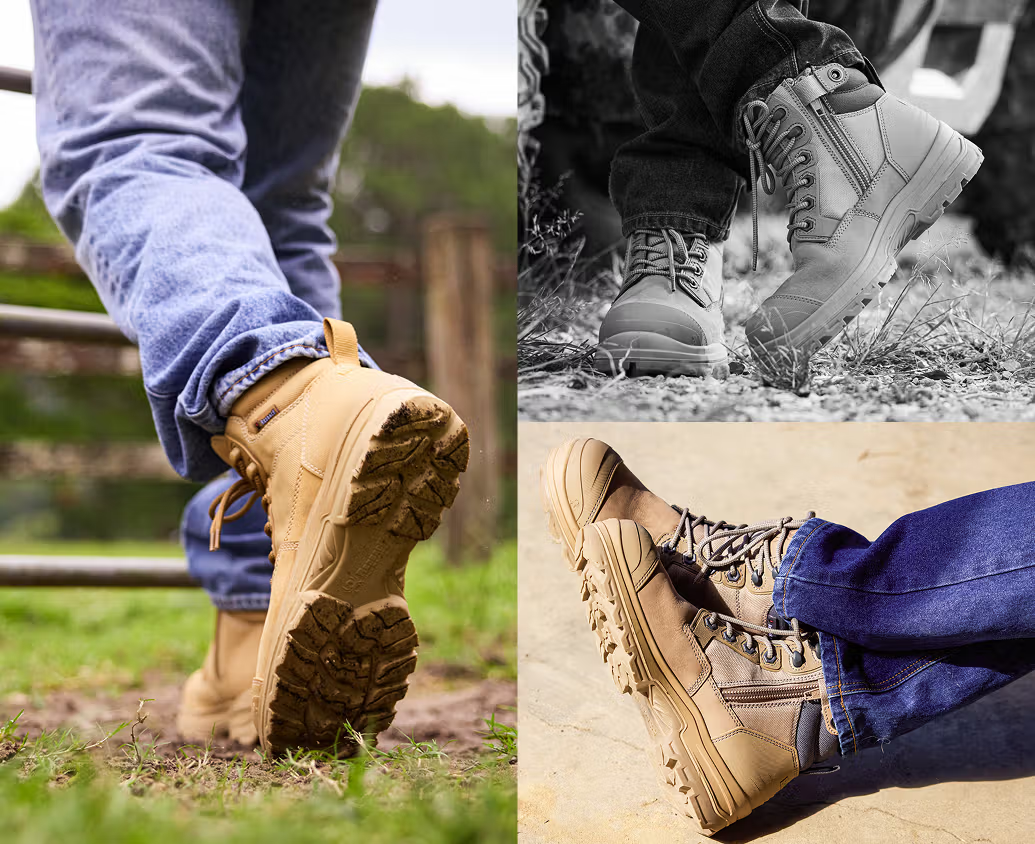 Redback Lynx Boot