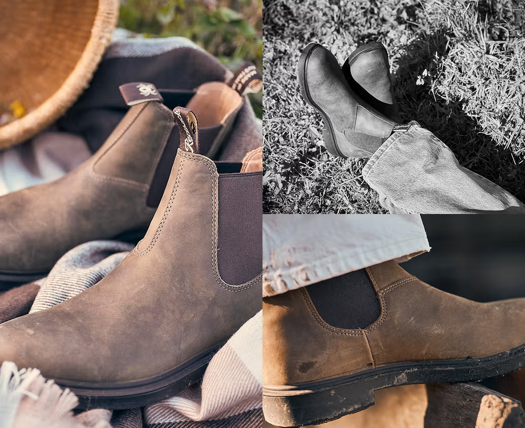 Redback Whistler Boot