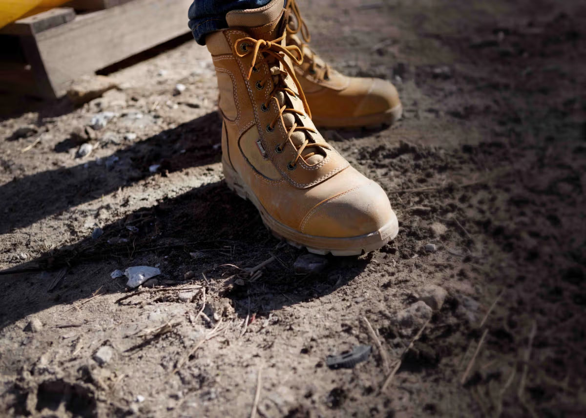 Redback Cobar Boot